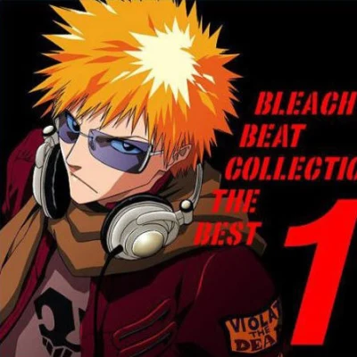 松岡由貴BLEACH BEAT COLLECTION THE BEST 1