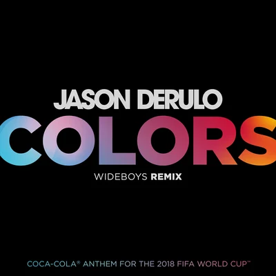 Jason DeRuloColors (Wideboys Remix)