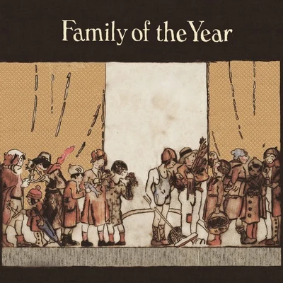 Family of the YearSongbook