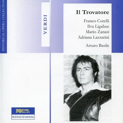 Pasquale TommasiVerdi: Il trovatore (Recorded 1961) [Live]