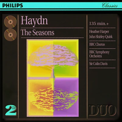 Heather HarperHaydn: The Seasons (2 CDs)