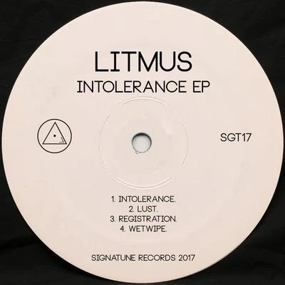 Litmus/Wale Turner/Deshinor/didiIntolerance Ep