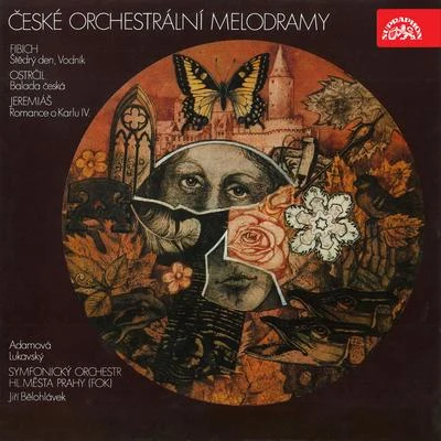 Václav SmetáčekČeské Orchestrální Melodramy