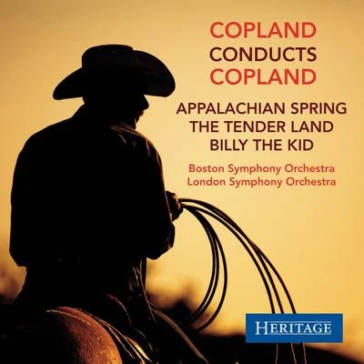 Aaron CoplandCopland Conducts Copland