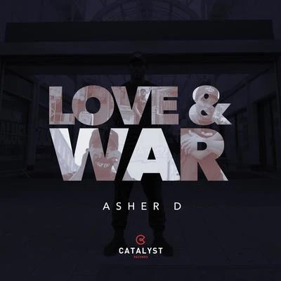 K-GeeAsher DAlesha DixonLove & War