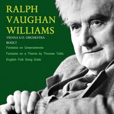 Ralph Vaughan Williams/Gustav Holst/David Bedford/Benjamin Britten/Netherlands Chamber Choir/Herbert HowellsFantasia On Greensleeves, Fantasia On A Theme & English Folk Song Suite