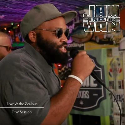 Jam in the VanJam in the Van - Love & The Zealous (Live Session, Austin, TX, 2016)