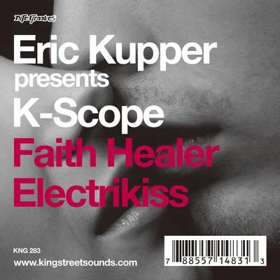 Eric KupperFaith HealerElectrikiss