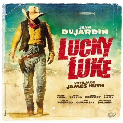 Bruno CoulaisLucky Luke (Bande originale du film)