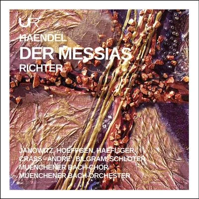 Franz CrassHandel: Der Messias, HWV 56 (Excerpts)