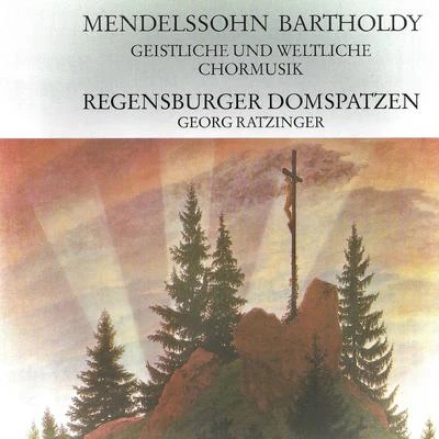 Dietrich Buxtehude/Eberhard KrausMendelssohn: Geistliche und weltliche Chormusik