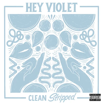 Hey Violet/楚晴Jasmine SokkoClean (Stripped)