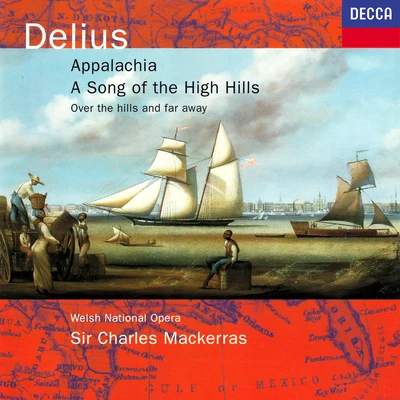 Sir Charles MackerrasPaul EsswoodEnglish Chamber OrchestraA Song of the high hills