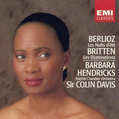 Dinah Bryant/Barbara Hendricks/Detroit Symphony Orchestra/Antal Doráti/Sir Willard White/Matti Kastu/Betty Lane/Glenda Kirkland/Kenneth Jewell Chorale/Gwyneth JonesBerliozBritten: Vocal Works