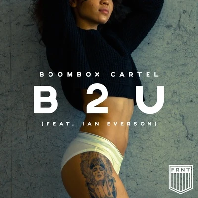 Boombox CartelB2U