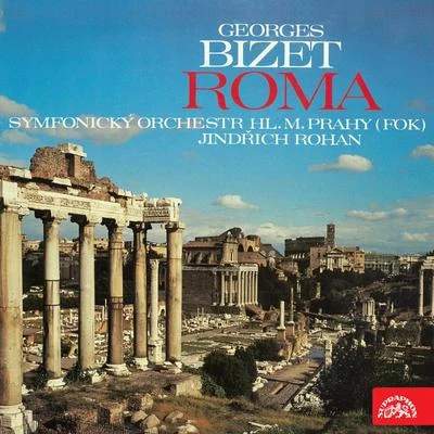 Jindrich RohanBizet: Symphony "Roma"