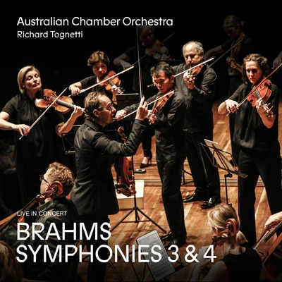 Richard Tognetti/Australian Chamber Orchestra/Alexandre Kantorow/Sharon Bezaly/Orquestra Simfònica de Barcelona i Nacional de Catalunya/José Serebrier/Echos Del Mar Choir/Mollz Judson/RTÉ National Symphony OrchestraBRAHMS – Symphony No. 4 in E Minor, Op. 98: 2. Andante moderato (Live)