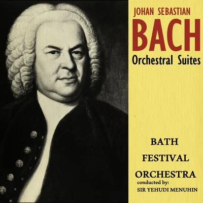 Bath Festival OrchestraBach Orchestral Suites