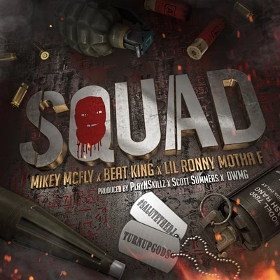 Boogotti Kasino/Mikey Mcfly/Lil Ronny MothaF/Quintino & BlasterjaxxSquad (feat. Lil Ronny MothaF & Beat King)