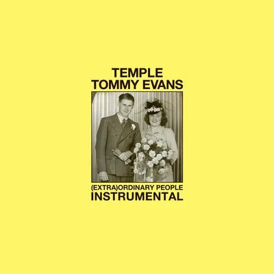 Temple(Extra) Ordinary People Instrumental