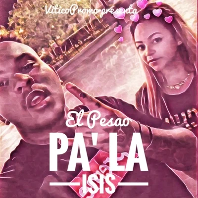 Harryson/Enzo La Melodia SecretaPa La Isis