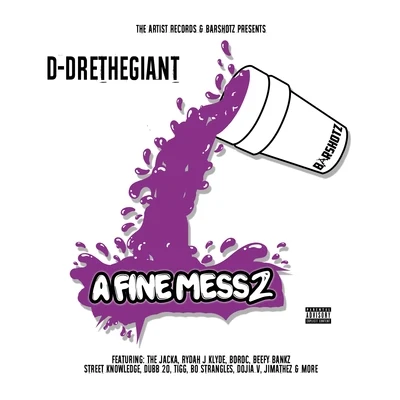 D-DreTheGiant/Bo StranglesA Fine Mess 2