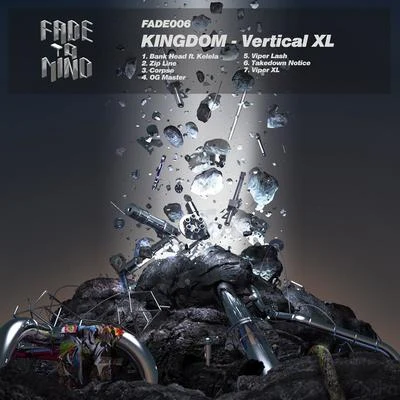 Kingdom/Tiara ThomasVertical XL