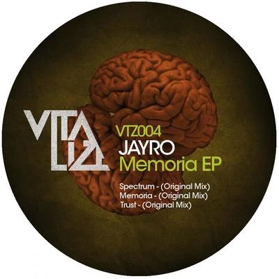 Kenzo/Jayro/Fabio Bellanza/Daniele Travali/Davide Giorla/Svan Gianz/Marco Tropeano/Dade (ITA)/Catalin Sima/Andrei CMemoria EP