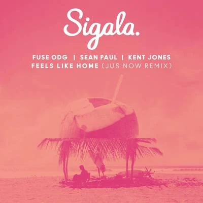 SigalaFeels Like Home (Jus Now Remix)