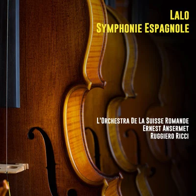 LOrchestra De La Suisse RomandeLalo: Symphonie Espagnole