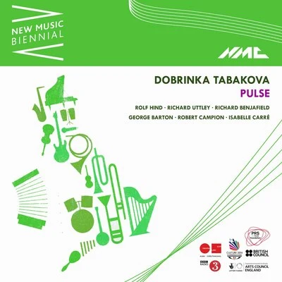 George BartonDobrinka Tabakova: PULSE (Live)