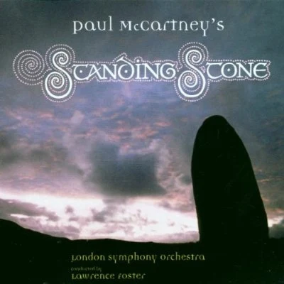 Terasa Berganza/The London Symphony Orchestra/Alexander GibsonPaul McCartneys Standing Stone