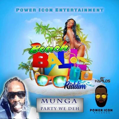 Munga/JonFXParty We Deh - Single