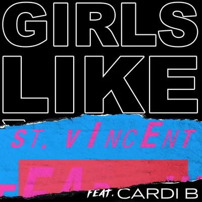 Maroon 5/Total ApeGirls Like You (St. Vincent Remix)