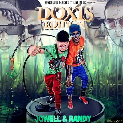 JowellDoxis Edition (The Mixtape)