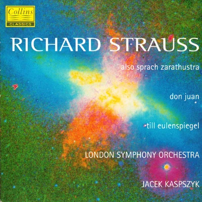 Warsaw Philharmonic/Jacek KaspszykStrauss: Also Sprach Zarathustra - Don Juan - Till Eulenspiegel