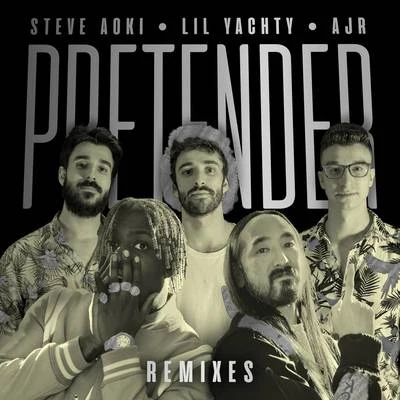 AJR/Jam in the VanPretender (Remixes)