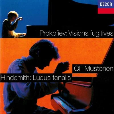 Tapiola Sinfonietta/Olli Mustonen/Pekka KuusistoProkofiev: Visions fugitivesHindemith: Ludus Tonalis