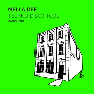 Mella Dee/Origin/KC Lights/Mob SerenadeTechno Disco Tool (Radio Edit)