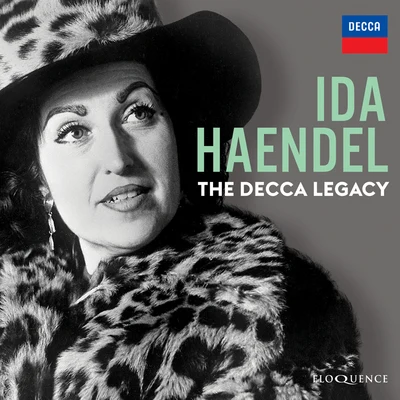 Ida Haendel/Bournemouth Symphony Orchestra/Paavo BerglundIda Haendel - The Decca Legacy