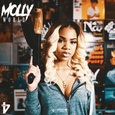 Cuban Doll/Molly Brazy/NyNyMolly World