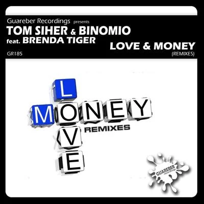 Tom SiherLove & Money Remixes