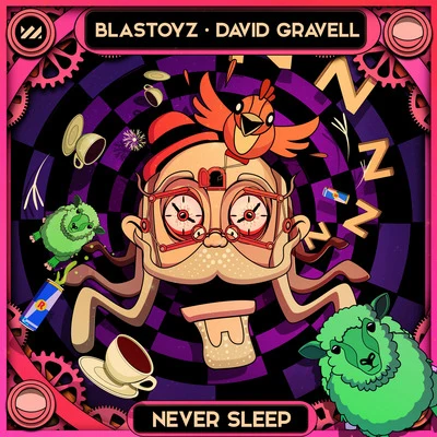 Blastoyz/Azax Syndrom/Azax Bliss/UpgradeNever Sleep