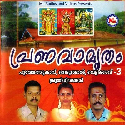 PrasadPranavamrutham, Vol. 3