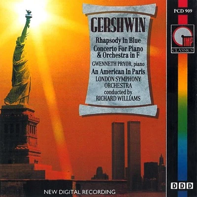 Jack DeJohnette/Ron McClure/Richard Williams/Randy Brecker/Keith Jarrett/Richard Davis/Bob Brookmeyer/Charles Lloyd/Roland Hanna/Danny MooreGershwin: Rhapsody in Blue