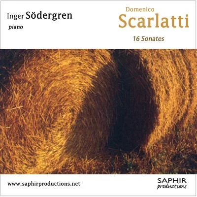 Inger Sodergren16 sonates