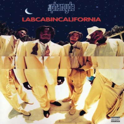 The PharcydeDJ KentaroLabcabincalifornia (Deluxe Edition)