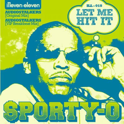 Mooij/Sporty-OLet Me Hit It