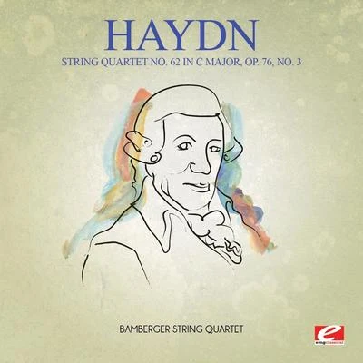 Zsolt Deàky/Franz Joseph Haydn/Nüremberg Symphony OrchestraHaydn: String Quartet No. 62 in C Major, Op. 76, No. 3 (Digitally Remastered)