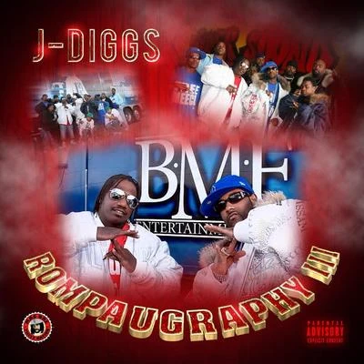 Juice LeeJ-DiggsEddie HaskillBeta BossRompaugraphy 3